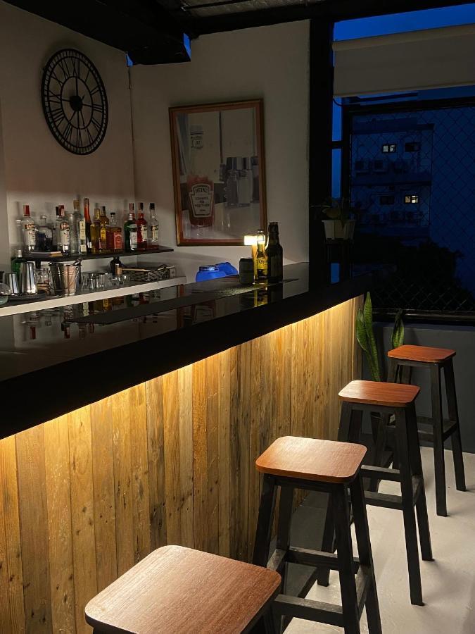Lime Lite Manila Hostel Μακάτι Εξωτερικό φωτογραφία